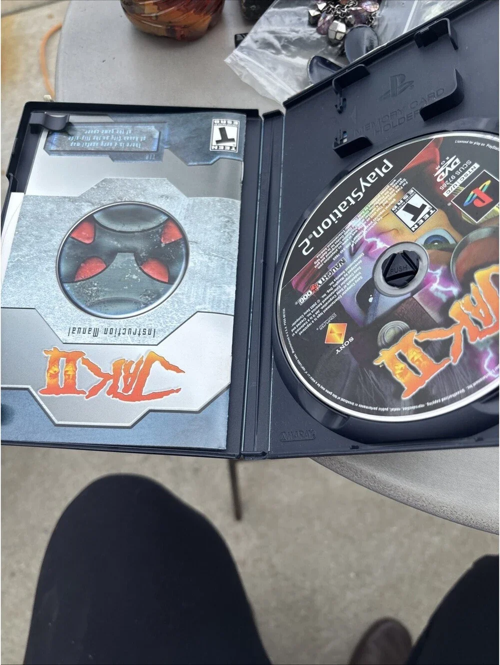 Jak II  PlayStation 2